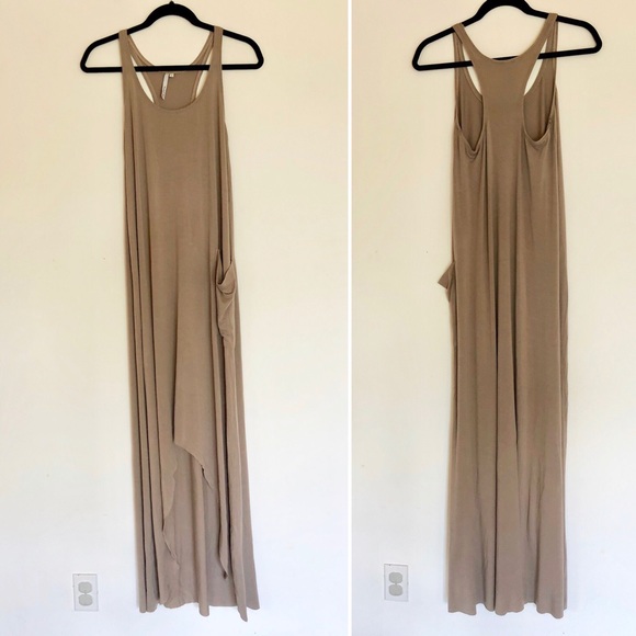 Michael Stars High-Lo Maxi dress - Picture 3 of 6